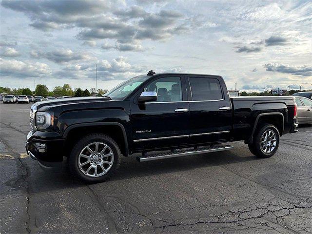 used 2016 GMC Sierra 1500 car, priced at $18,700