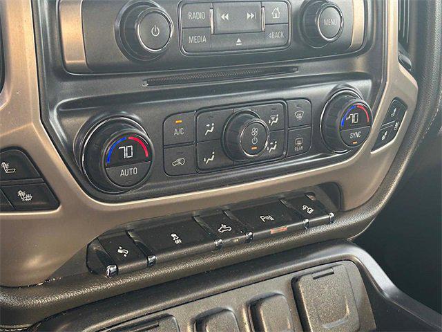 used 2016 GMC Sierra 1500 car, priced at $18,700