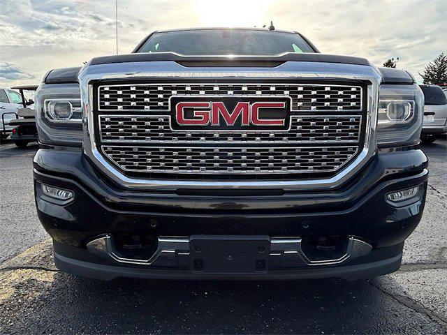 used 2016 GMC Sierra 1500 car, priced at $18,700