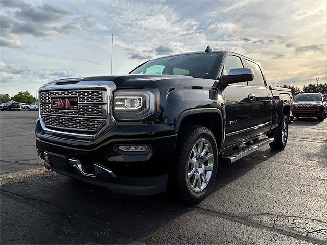 used 2016 GMC Sierra 1500 car, priced at $18,700
