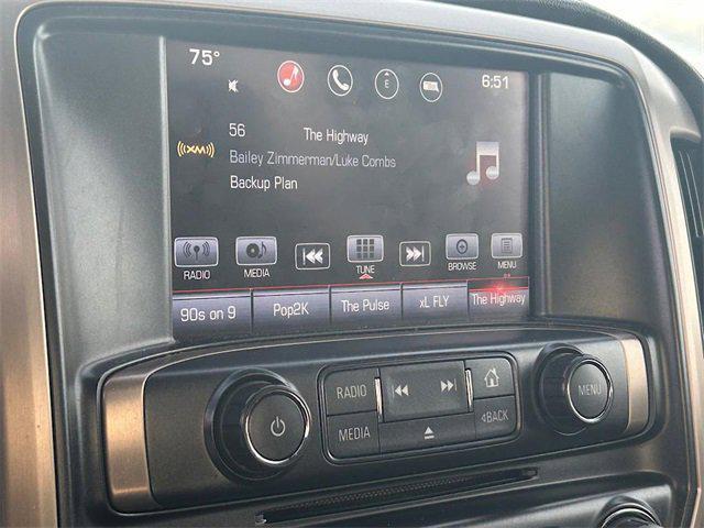 used 2016 GMC Sierra 1500 car, priced at $18,700