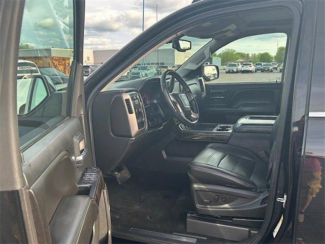 used 2016 GMC Sierra 1500 car, priced at $18,700