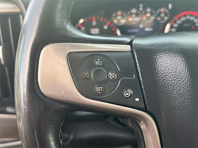 used 2016 GMC Sierra 1500 car, priced at $18,700