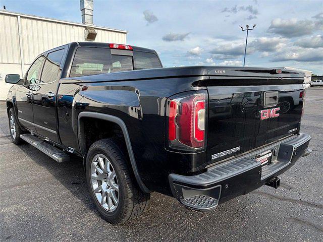 used 2016 GMC Sierra 1500 car, priced at $18,700