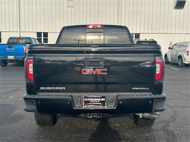 used 2016 GMC Sierra 1500 car, priced at $18,700