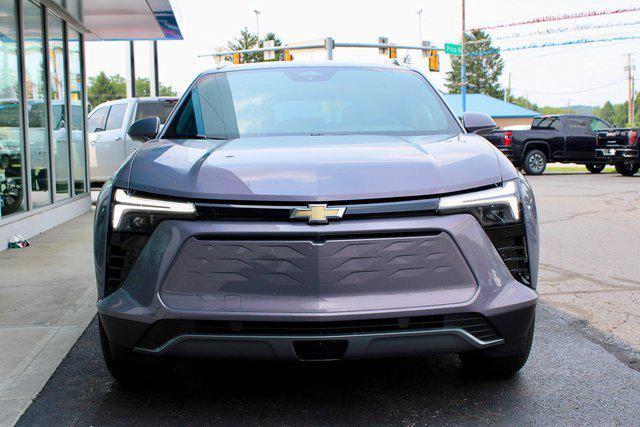 used 2024 Chevrolet Blazer EV car, priced at $35,924