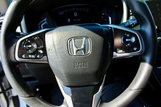 used 2021 Honda CR-V car, priced at $26,592