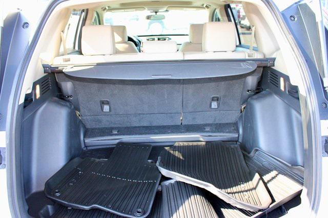 used 2021 Honda CR-V car, priced at $26,592