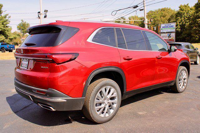 new 2025 Buick Enclave car, priced at $48,249