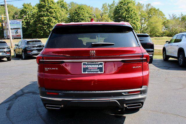 new 2025 Buick Enclave car, priced at $48,249