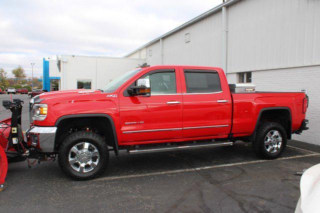 used 2018 GMC Sierra 2500 car, priced at $59,999