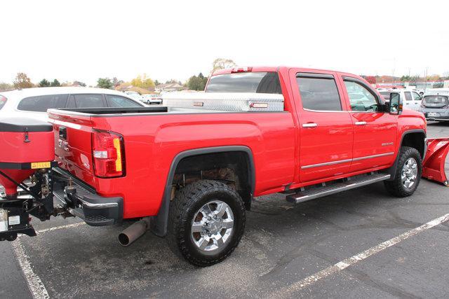 used 2018 GMC Sierra 2500 car, priced at $59,999