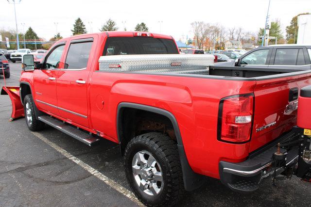 used 2018 GMC Sierra 2500 car, priced at $59,999