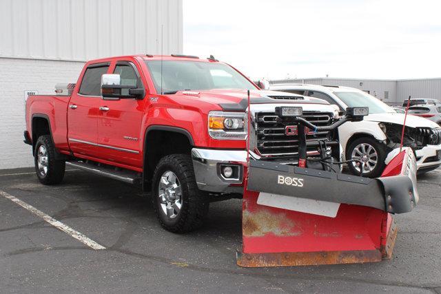 used 2018 GMC Sierra 2500 car, priced at $59,999