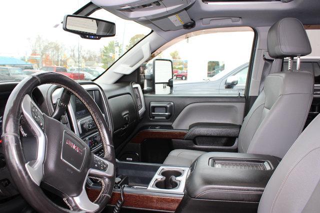 used 2018 GMC Sierra 2500 car, priced at $59,999