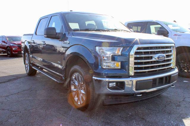 used 2017 Ford F-150 car, priced at $25,892