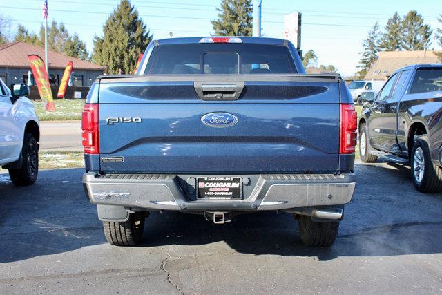 used 2017 Ford F-150 car, priced at $25,892