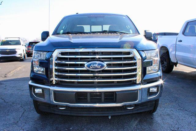 used 2017 Ford F-150 car, priced at $25,892