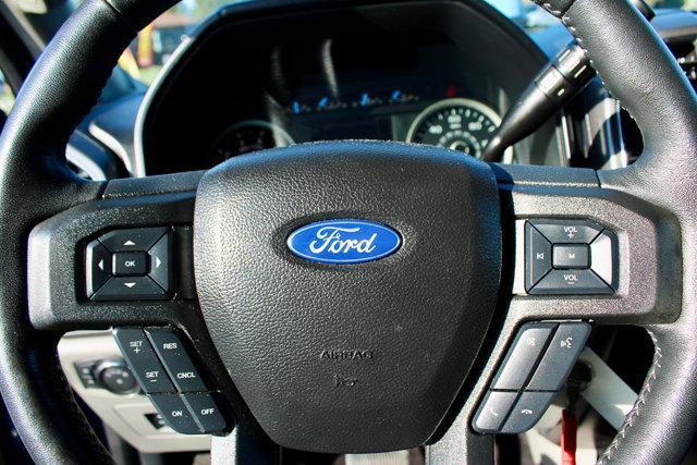 used 2017 Ford F-150 car, priced at $25,892