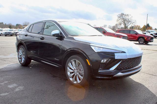 new 2025 Buick Envista car, priced at $28,980