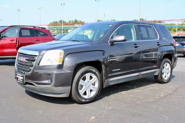 used 2016 GMC Terrain car, priced at $9,627