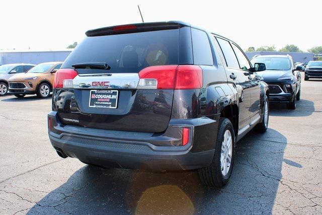 used 2016 GMC Terrain car, priced at $9,627