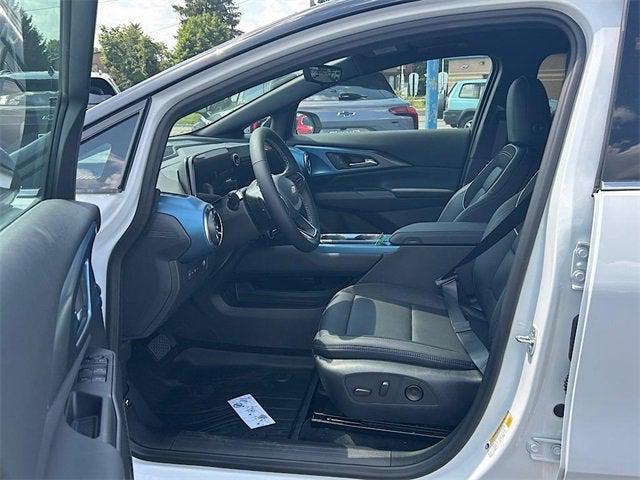 new 2025 Chevrolet Equinox EV car, priced at $48,509