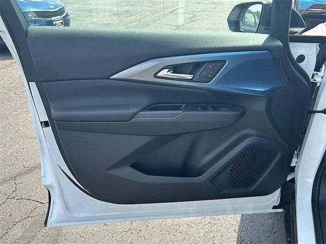 new 2025 Chevrolet Equinox EV car, priced at $48,509