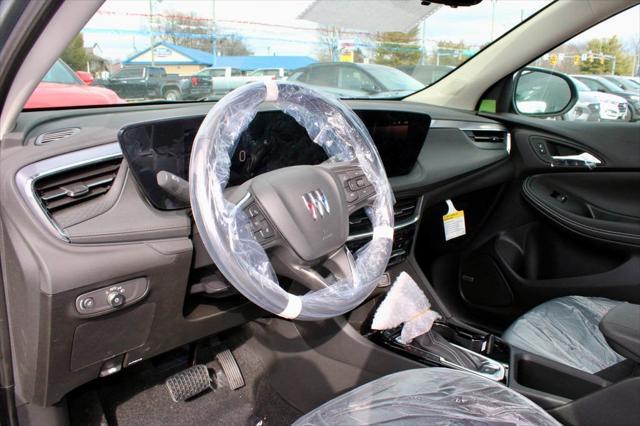new 2025 Buick Encore GX car, priced at $33,749