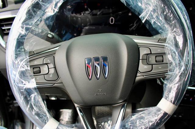 new 2025 Buick Encore GX car, priced at $33,749