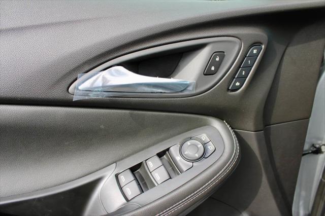 new 2025 Buick Encore GX car, priced at $33,749