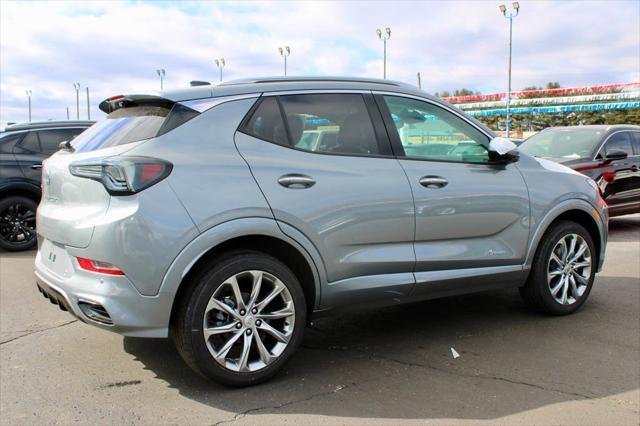 new 2025 Buick Encore GX car, priced at $33,749