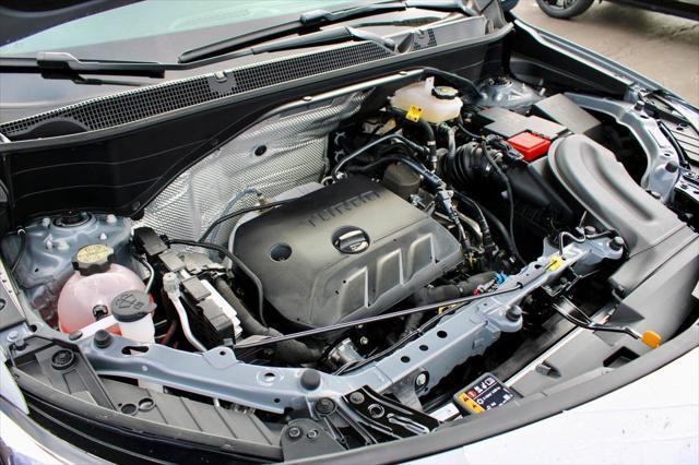 new 2025 Buick Encore GX car, priced at $33,749