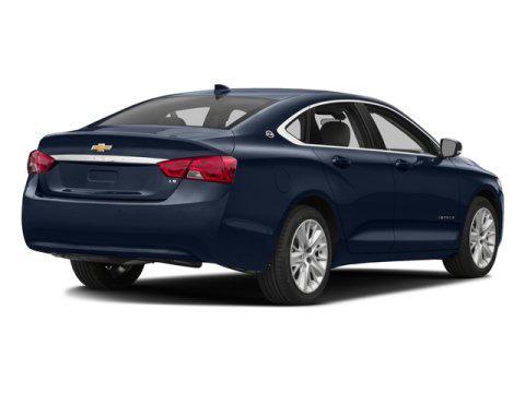 used 2016 Chevrolet Impala car, priced at $12,645