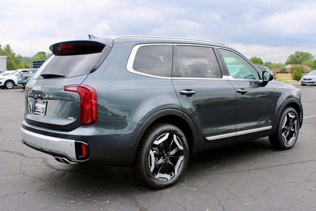 new 2024 Kia Telluride car, priced at $39,589