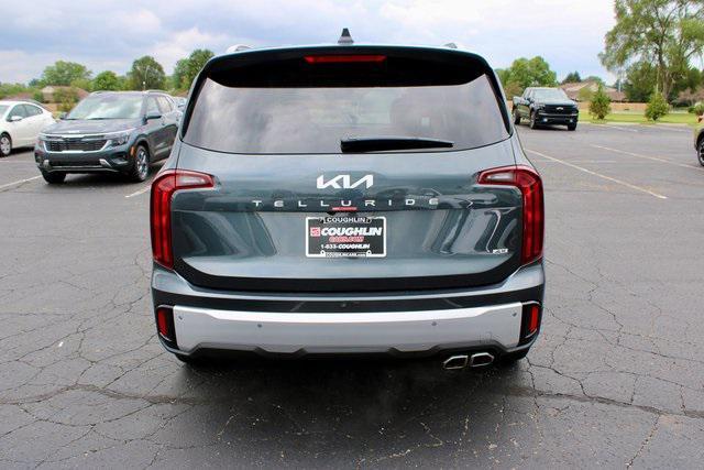 new 2024 Kia Telluride car, priced at $39,589