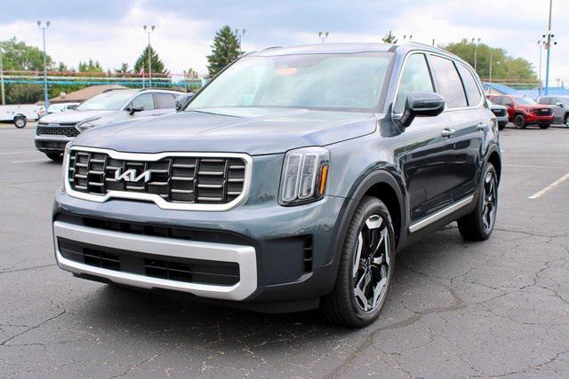 new 2024 Kia Telluride car, priced at $39,589