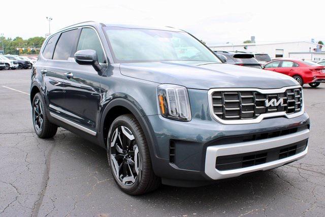 new 2024 Kia Telluride car, priced at $39,589