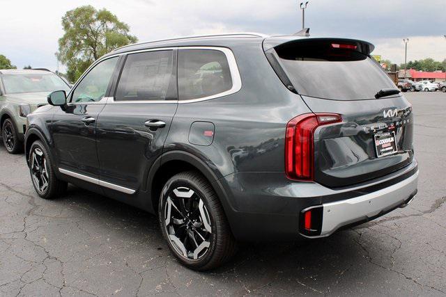 new 2024 Kia Telluride car, priced at $39,589