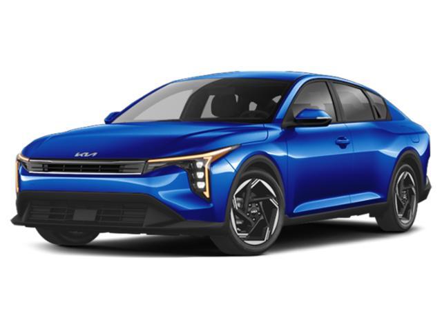 new 2025 Kia K4 car, priced at $25,145