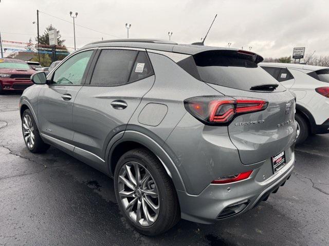 new 2024 Buick Encore GX car, priced at $32,880