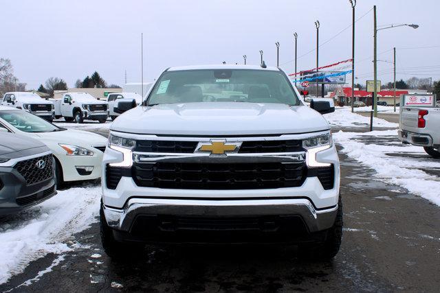 new 2025 Chevrolet Silverado 1500 car, priced at $56,634