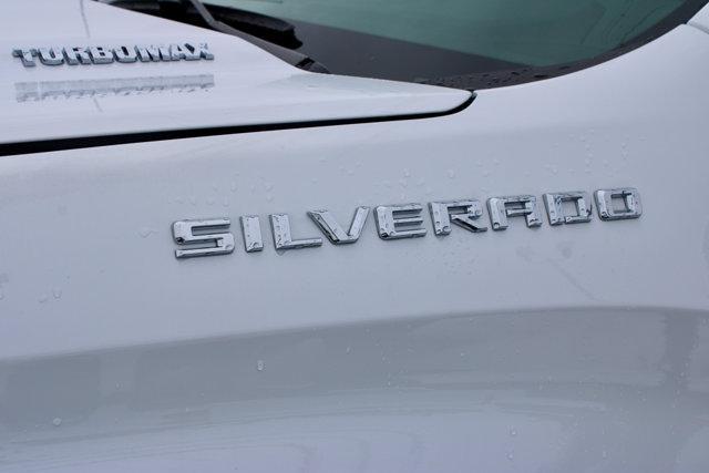 new 2025 Chevrolet Silverado 1500 car, priced at $56,634