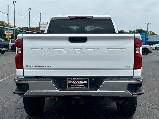 used 2024 Chevrolet Silverado 2500 car, priced at $54,293