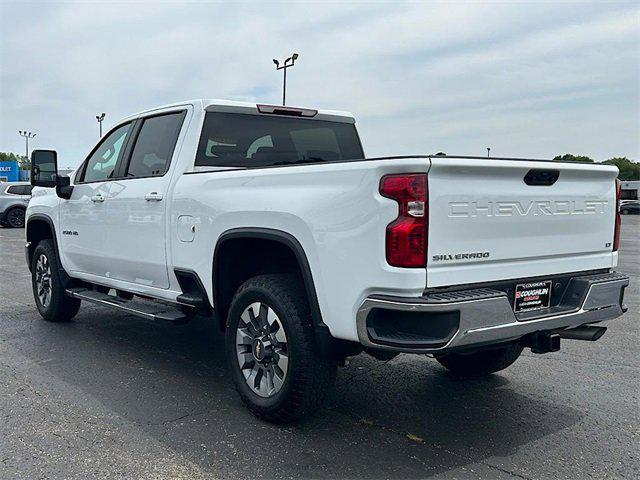 used 2024 Chevrolet Silverado 2500 car, priced at $54,293