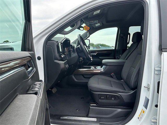 used 2024 Chevrolet Silverado 2500 car, priced at $54,293