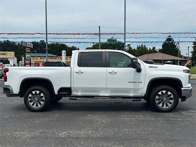 used 2024 Chevrolet Silverado 2500 car, priced at $54,293