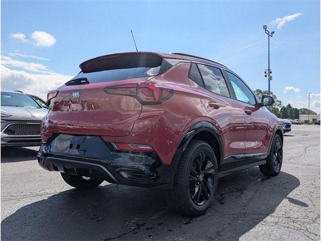 new 2026 Buick Encore GX car, priced at $32,035