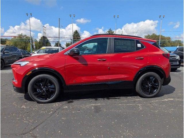 new 2026 Buick Encore GX car, priced at $32,035