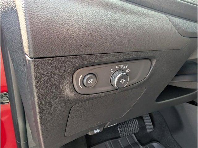 new 2026 Buick Encore GX car, priced at $32,035